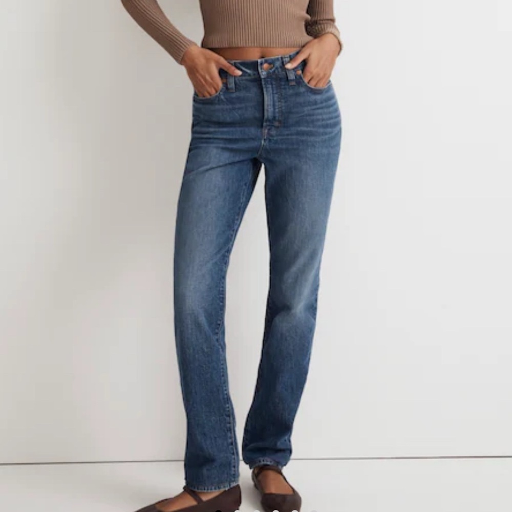 Madewell jeans